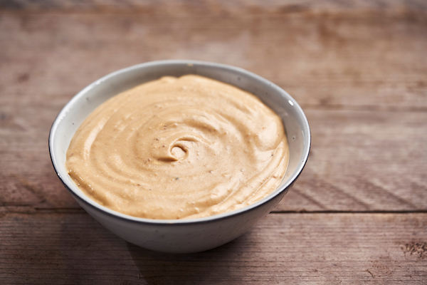 WBS- Grain mustard sauce