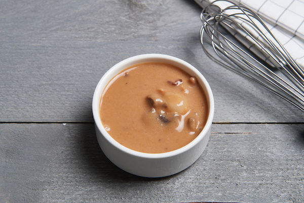 WBS- Jagermeester sauce with gravy