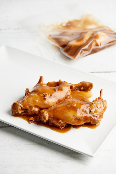 WBS- Rabbit legsCacciatore