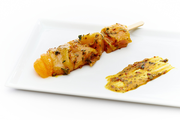 Kip - marinade sweet Thai / marinade cocos curry