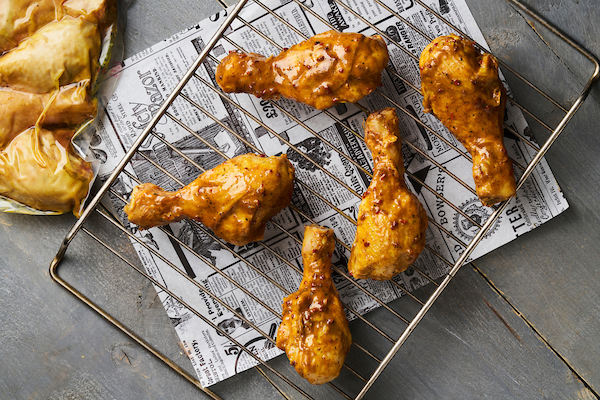 WBS- Chicken DrumsticksTexas