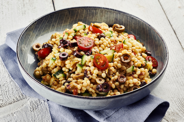 Nextera salade van parelcouscous