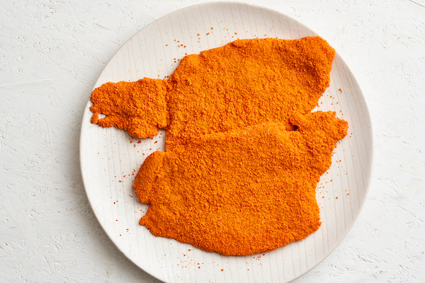 Schnitsel klassiek gemarineerd