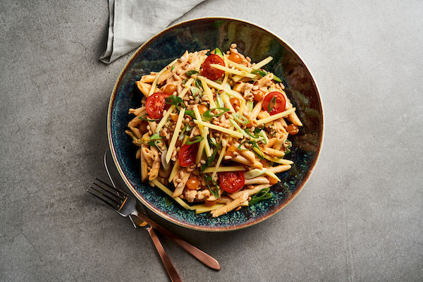 WBS- ThousandIslandspasta salad