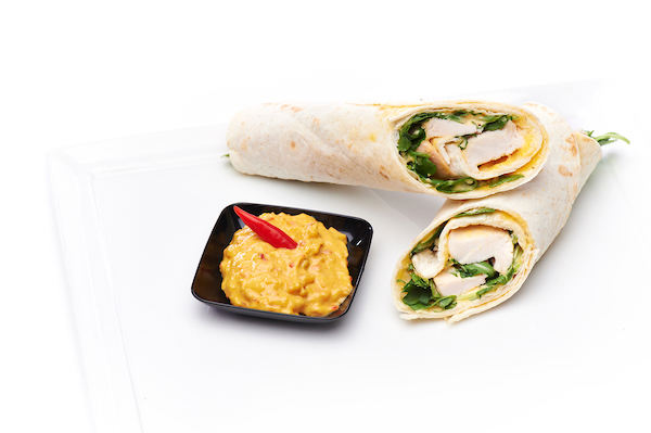 WBS- Wrapmetexotic chicken