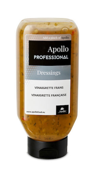 Vinaigrette Frans - 670ML