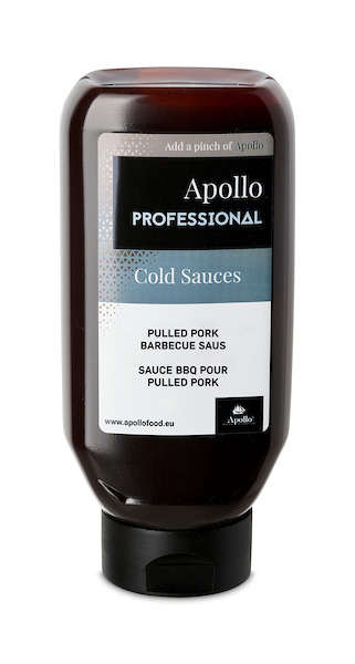 Pulled Meat BBQ saus - 2,5KG