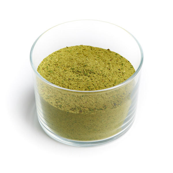 Knoflookpeper Groen - 1,5KG