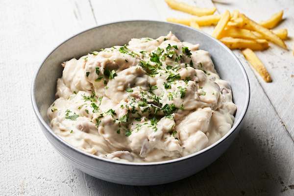 Vide Vulling (vol au vent)