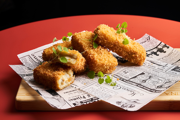 Vol au Vent Kroketten