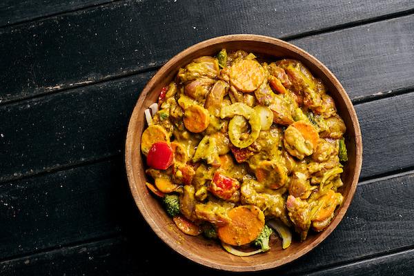 WBS- Wok bar chicken martinique