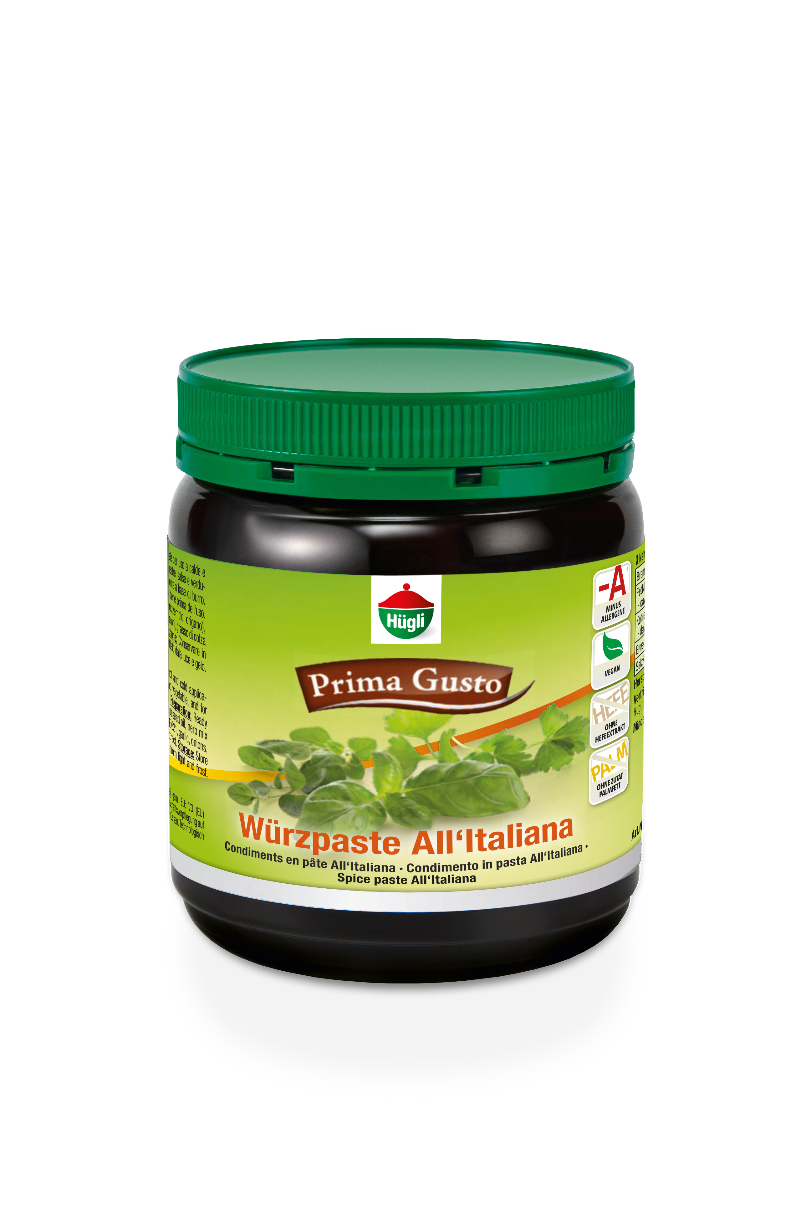 Seasoning Paste Italian Style - 250ML