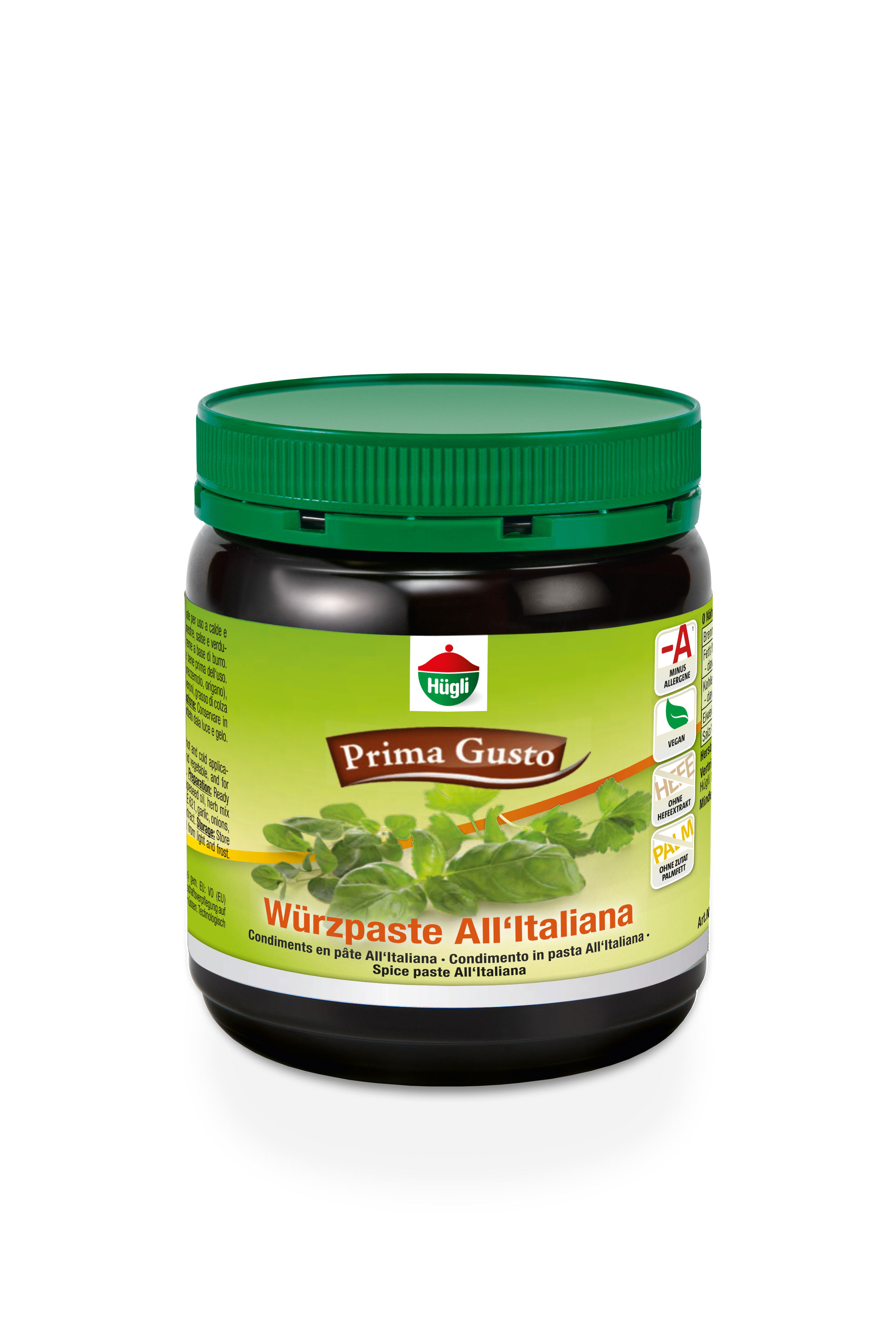 Seasoning Paste Italian Style - 250ML