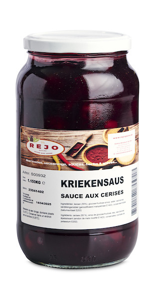 Kriekensaus - 1,15KG