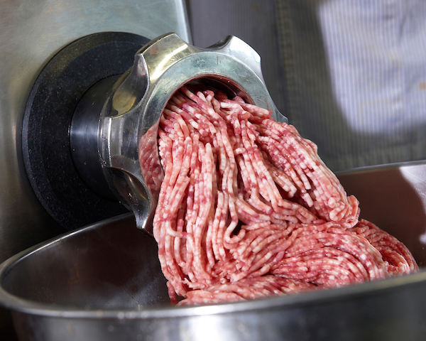 Basisdeeg Traditioneel voor gehaktballetjes, hamburgers, soe