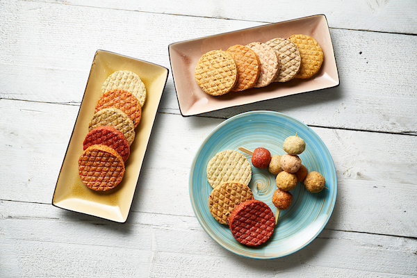 Basisdeeg voor vegan burgers, balletjes, enz...