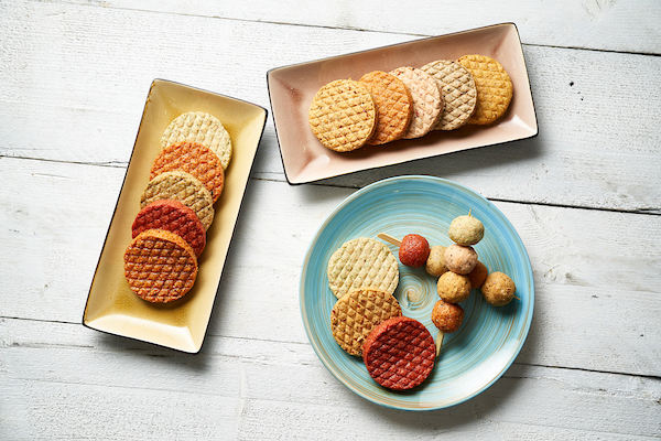 Basisdeeg voor vegan burgers, balletjes, enz...