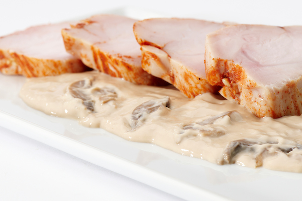 Archiducsaus koude bereiding