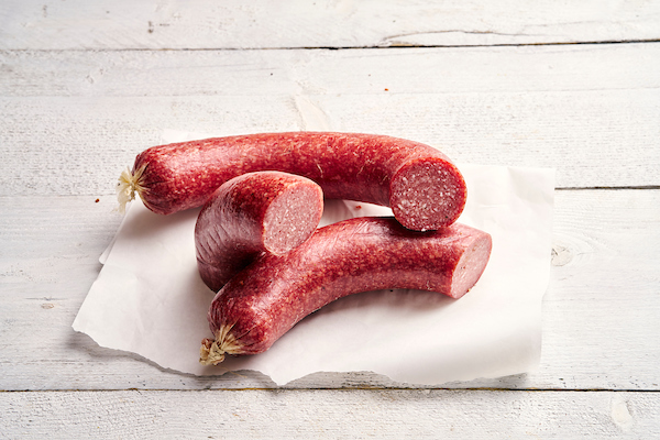 Boerenring worst snelle rijping