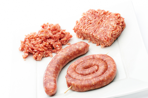 Gehakt & Verse braadworst