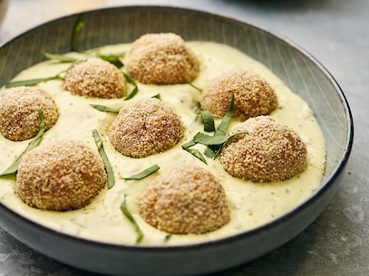Florentijnse gehaktballetjes