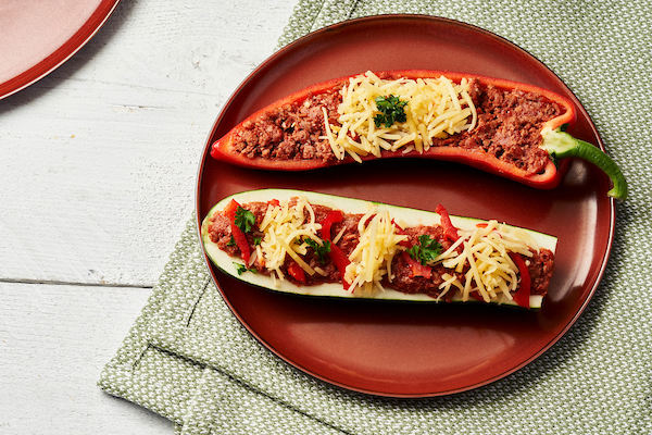 WBS- Stuffed peppers