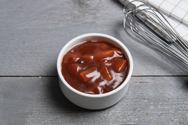 WBS- Grandveneur sauce with pears