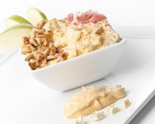 Herfstsalade met Calypsosaus