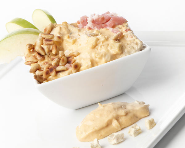 Herfstsalade met Calypsosaus