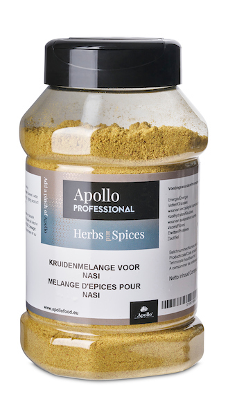 KRUIDENMELANGE VOOR NASI 290g APOLLO STB