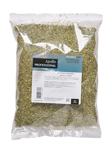 OREGANO GESNEDEN 70g APOLLO STB