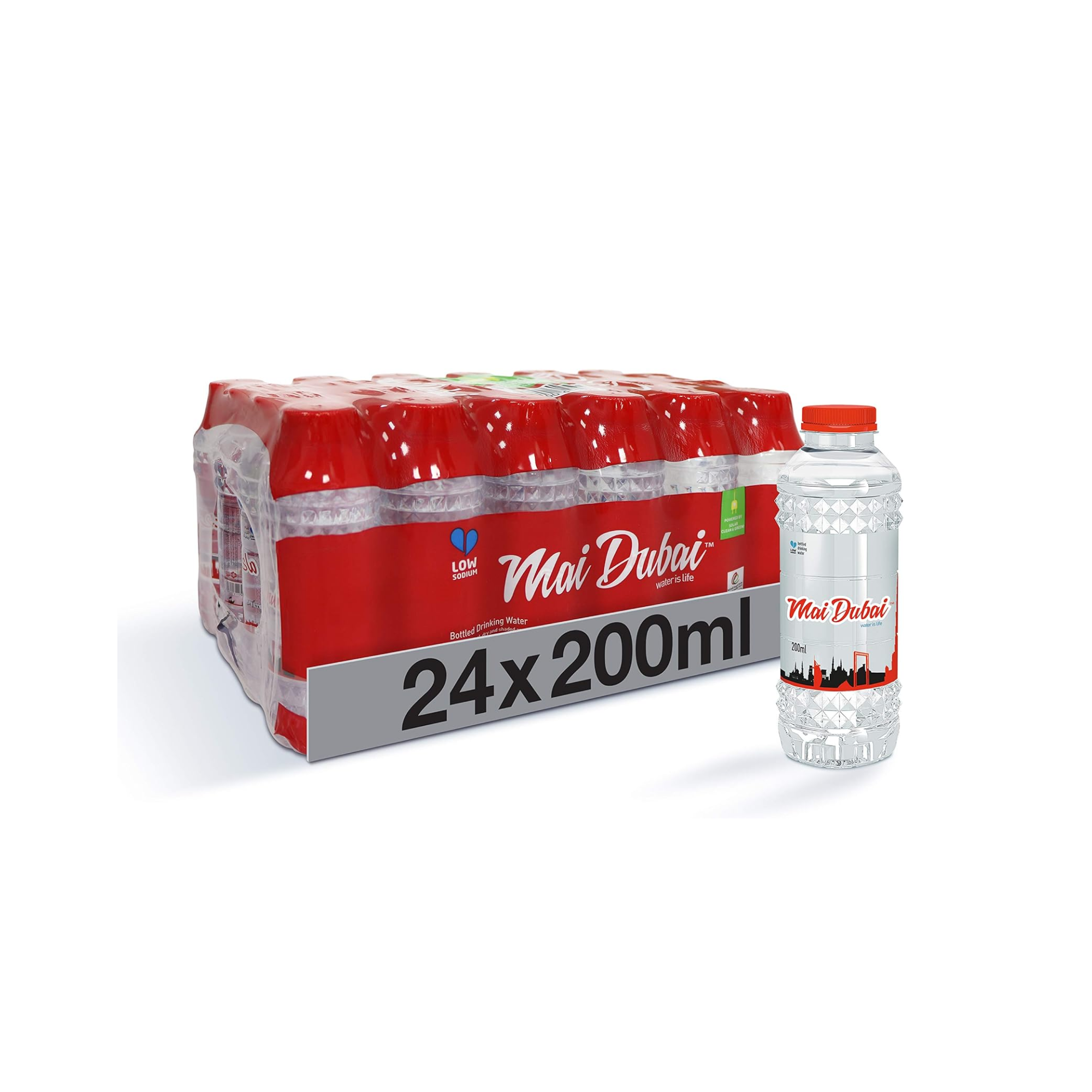 Mai Dubai Bottle 200ml x 24