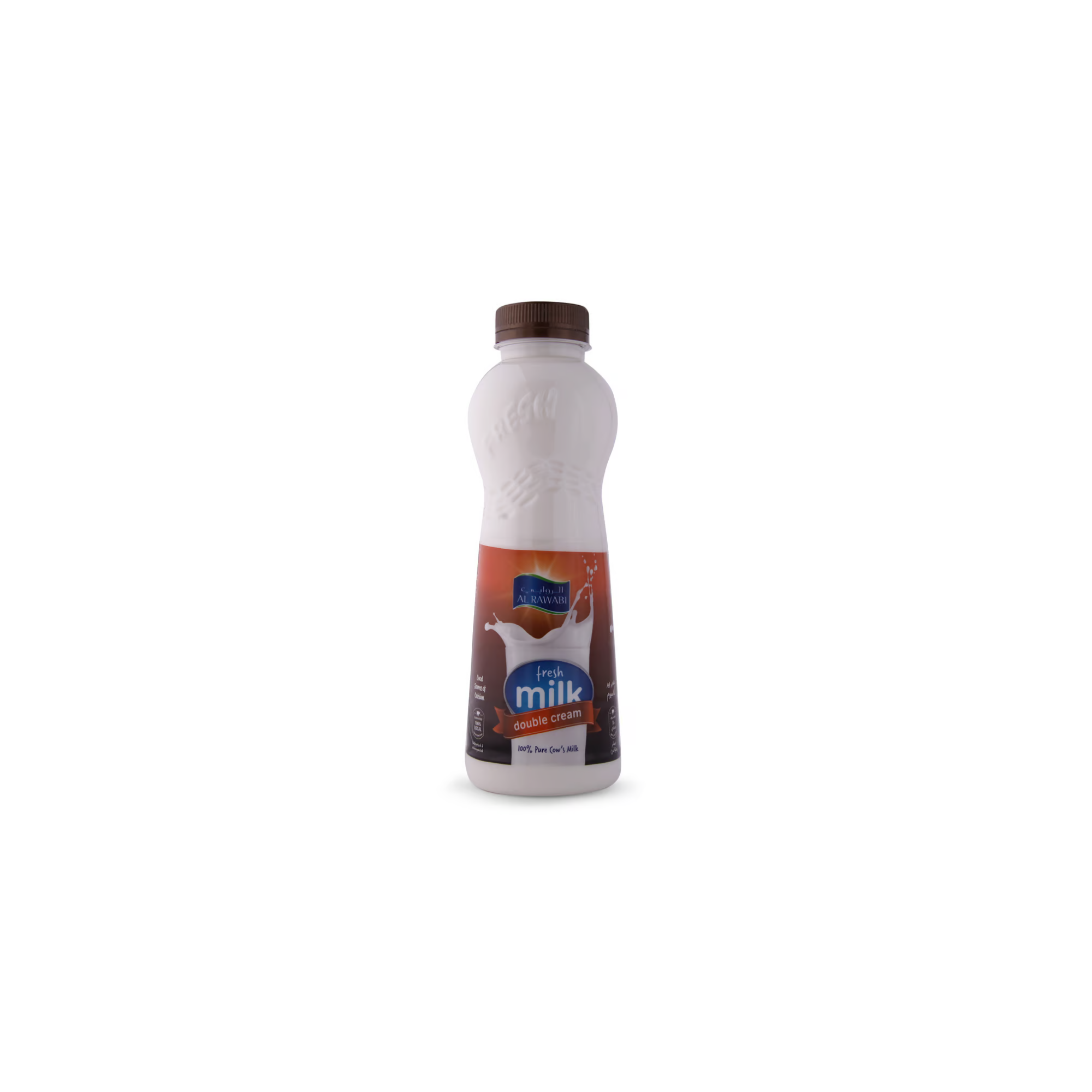 Al Rawabi Dairy Company Al Rawabi Double Cream Milk 500ml price in