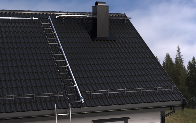 Fallsikring fra LOBAS