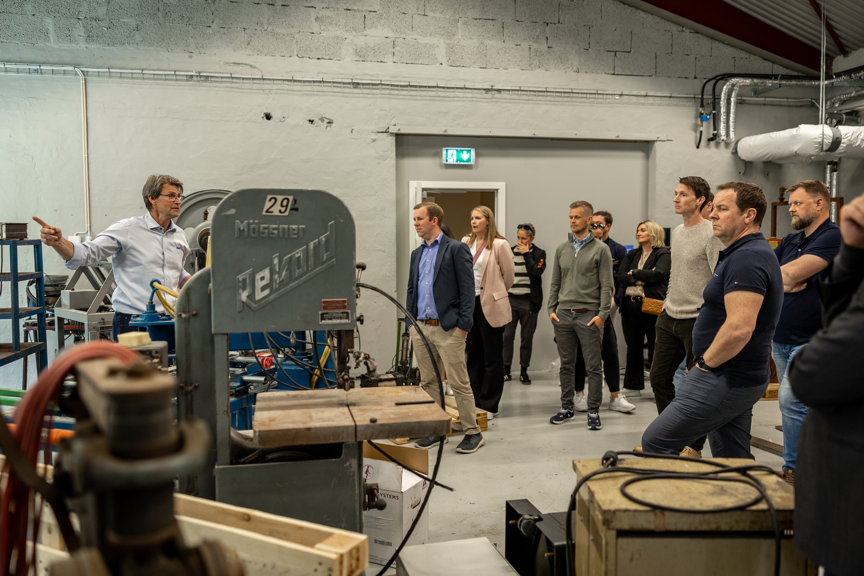 Markering av KORT - LOBAS