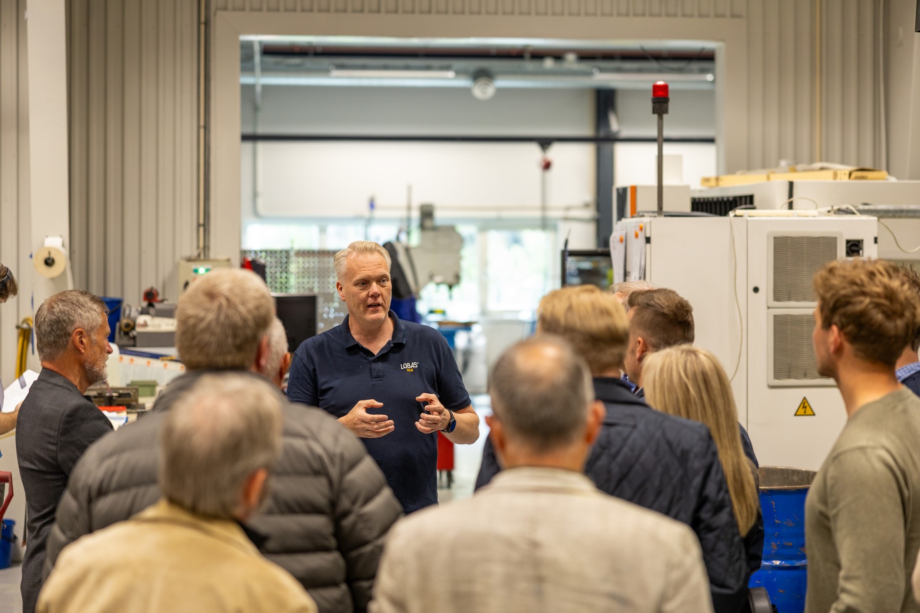 Markering av KORT - LOBAS