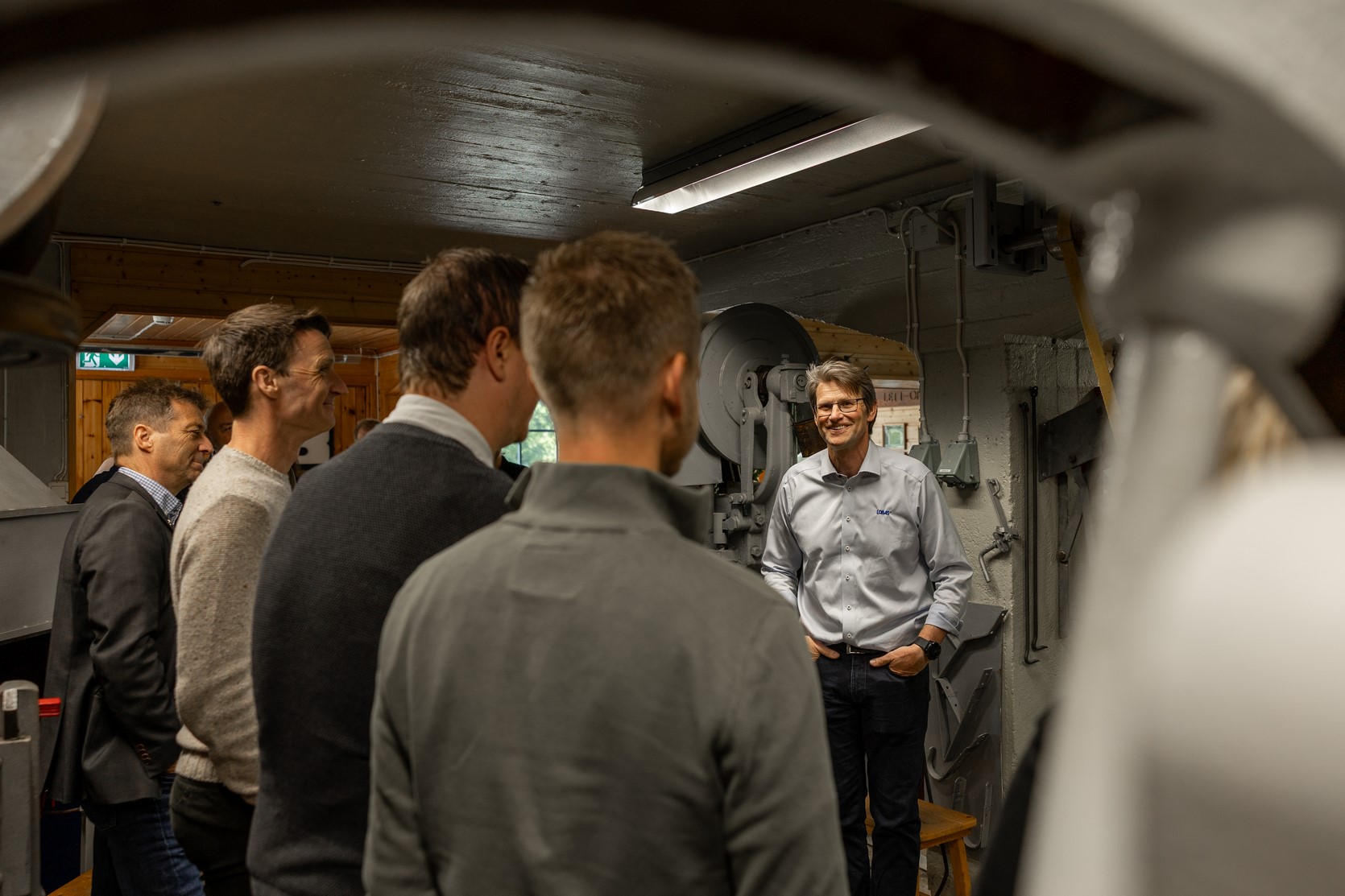 Markering av KORT - LOBAS