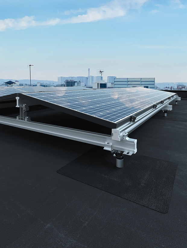 LOBAS SOLAR - Baseplate