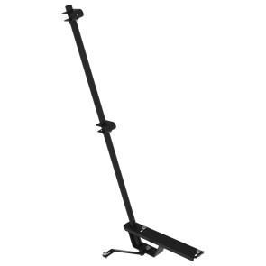 Rekkverkstolpe til takbro TBR 105