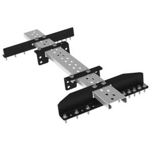 Innfeste pipeplattform PP TP-610