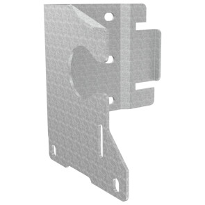 Endeplate UNV Light TF H