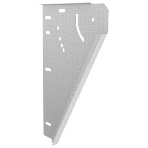 Koblingsplate UNV Skrå H