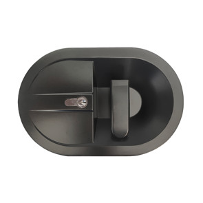 Låsbart håndtak Innfelt 40BL-SM