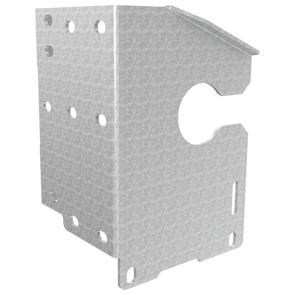 Endeplate UNV Heavy LO TF H