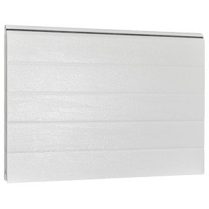 Eksklusiv LINE-500 trestr. RL Polyester RAL9016