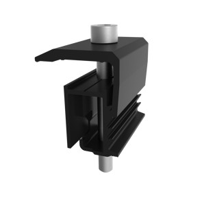 Solar Panelklemme ECO Sort