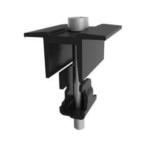 Solar Mellompanelklemme ECO Sort