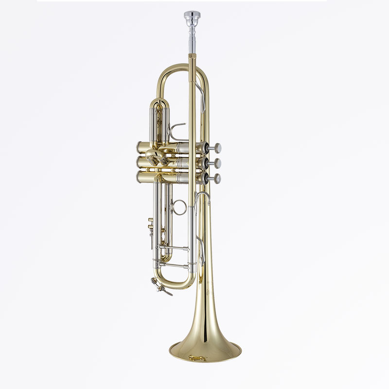 The Bach Stradivarious 190 trumpet