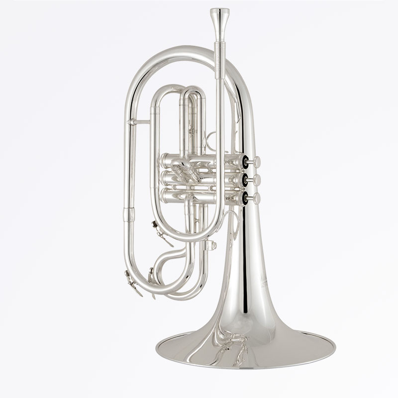 A marching eupohonium