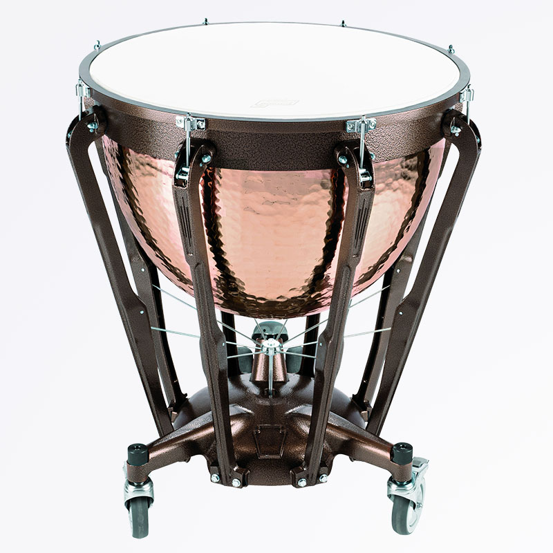 A timpani drum